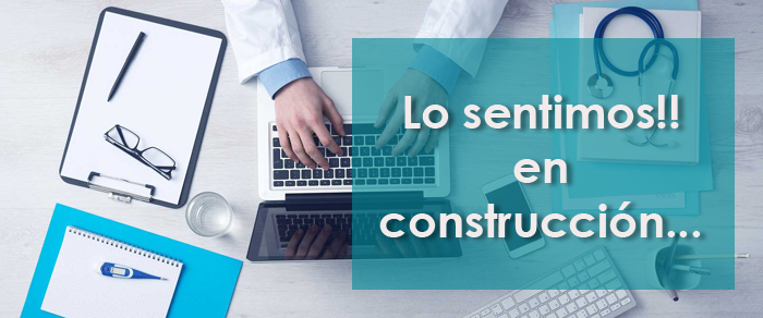 lo sentimos, en construcción
